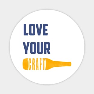 Love Your Craft Magnet